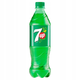 7UP 0,5 l 