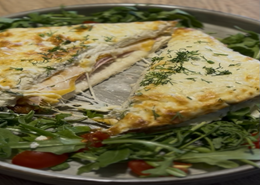 Croque Madam / Monsieur 