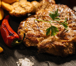 Karkówka grillowana 