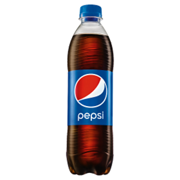 Pepsi 0,5 l 